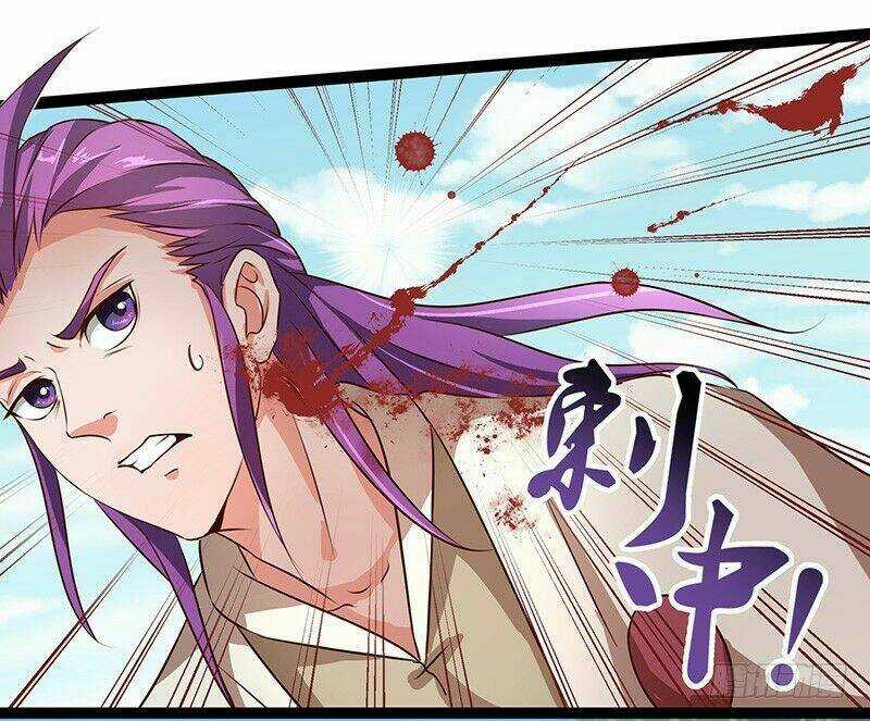 Hỗn Độn Kiếm Thần - Chapter 28 - Trang 19