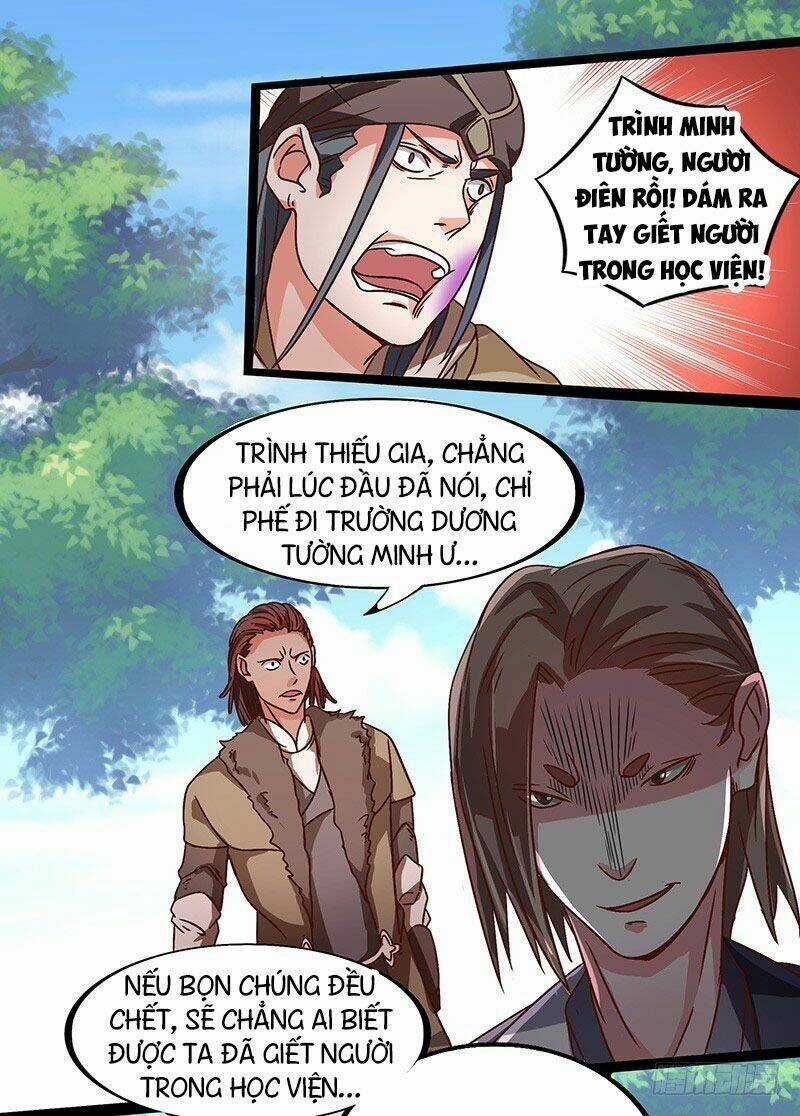 Hỗn Độn Kiếm Thần - Chapter 28 - Trang 20