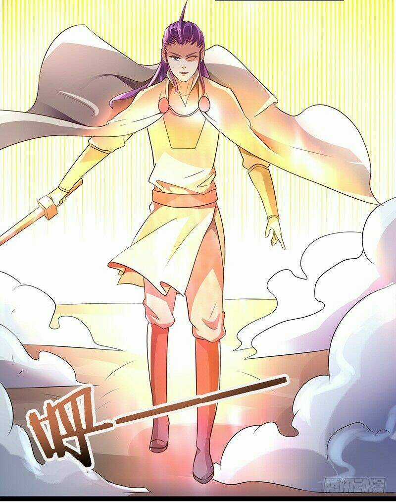 Hỗn Độn Kiếm Thần - Chapter 28 - Trang 3