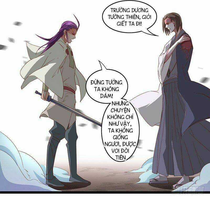 Hỗn Độn Kiếm Thần - Chapter 28 - Trang 27