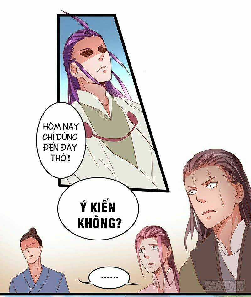 Hỗn Độn Kiếm Thần - Chapter 28 - Trang 28