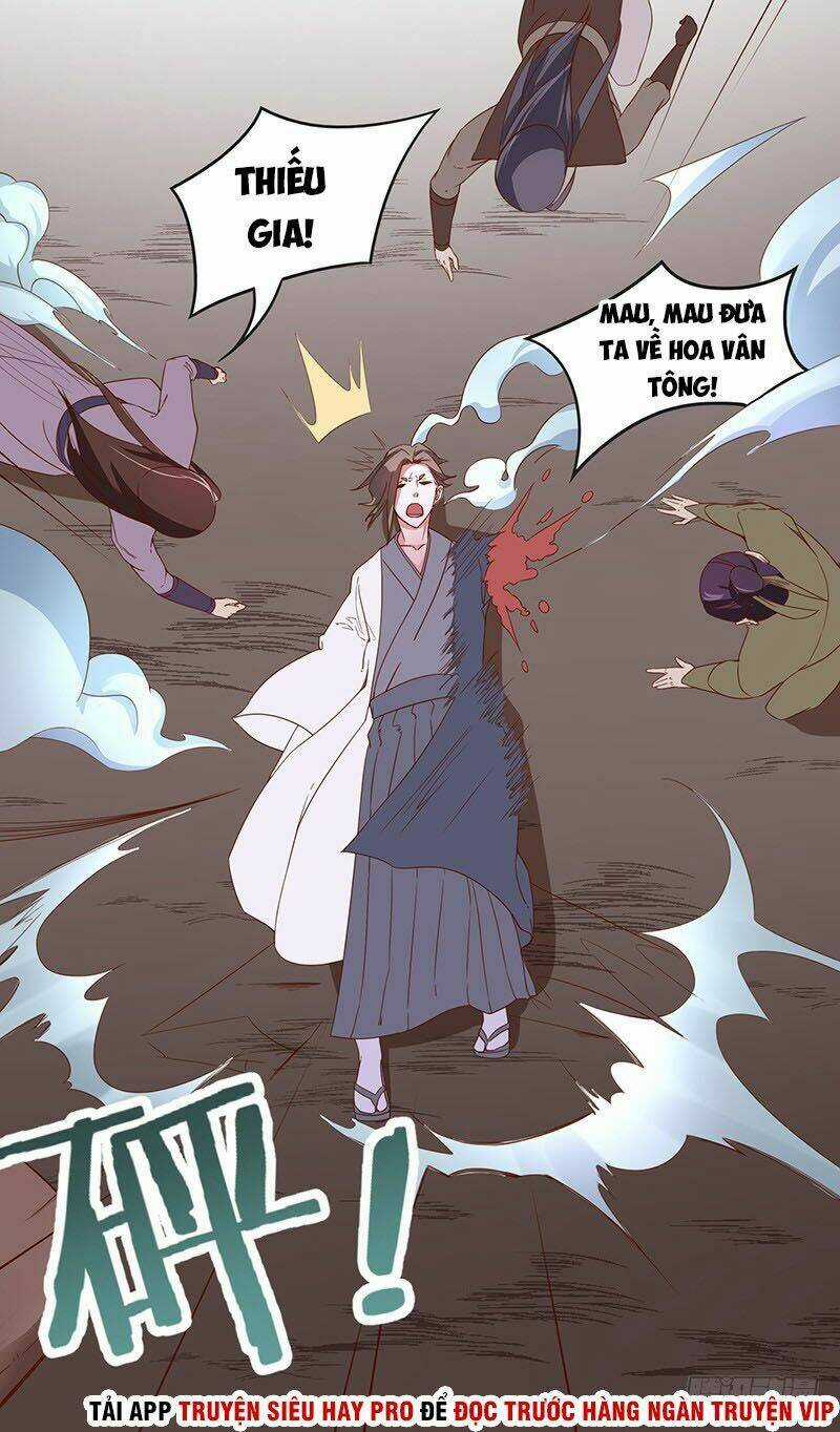 Hỗn Độn Kiếm Thần - Chapter 28 - Trang 31