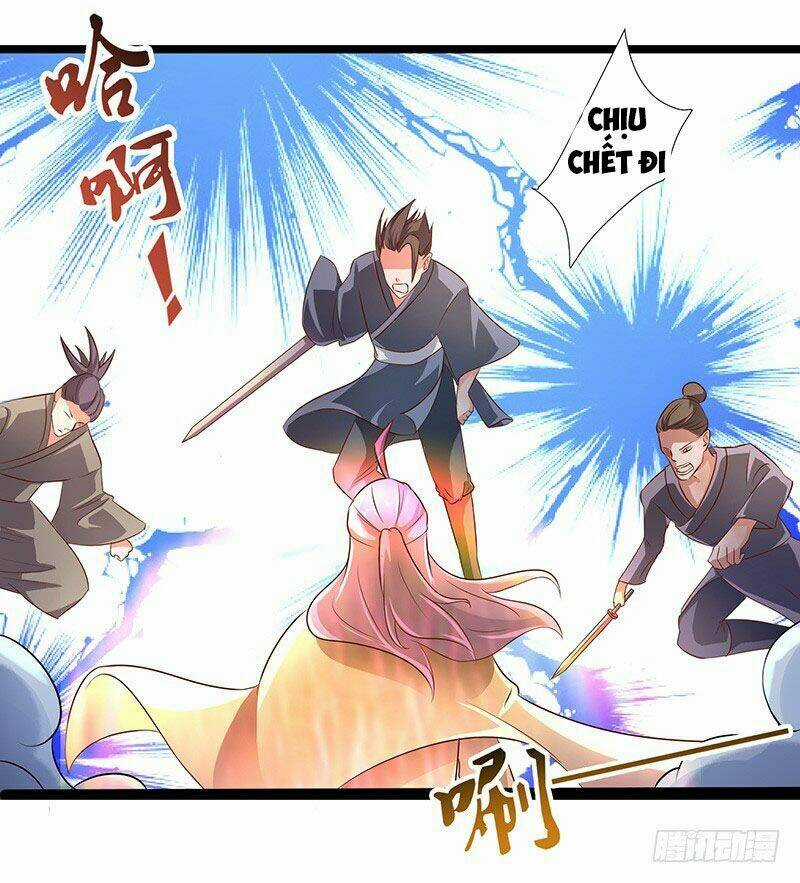 Hỗn Độn Kiếm Thần - Chapter 28 - Trang 5