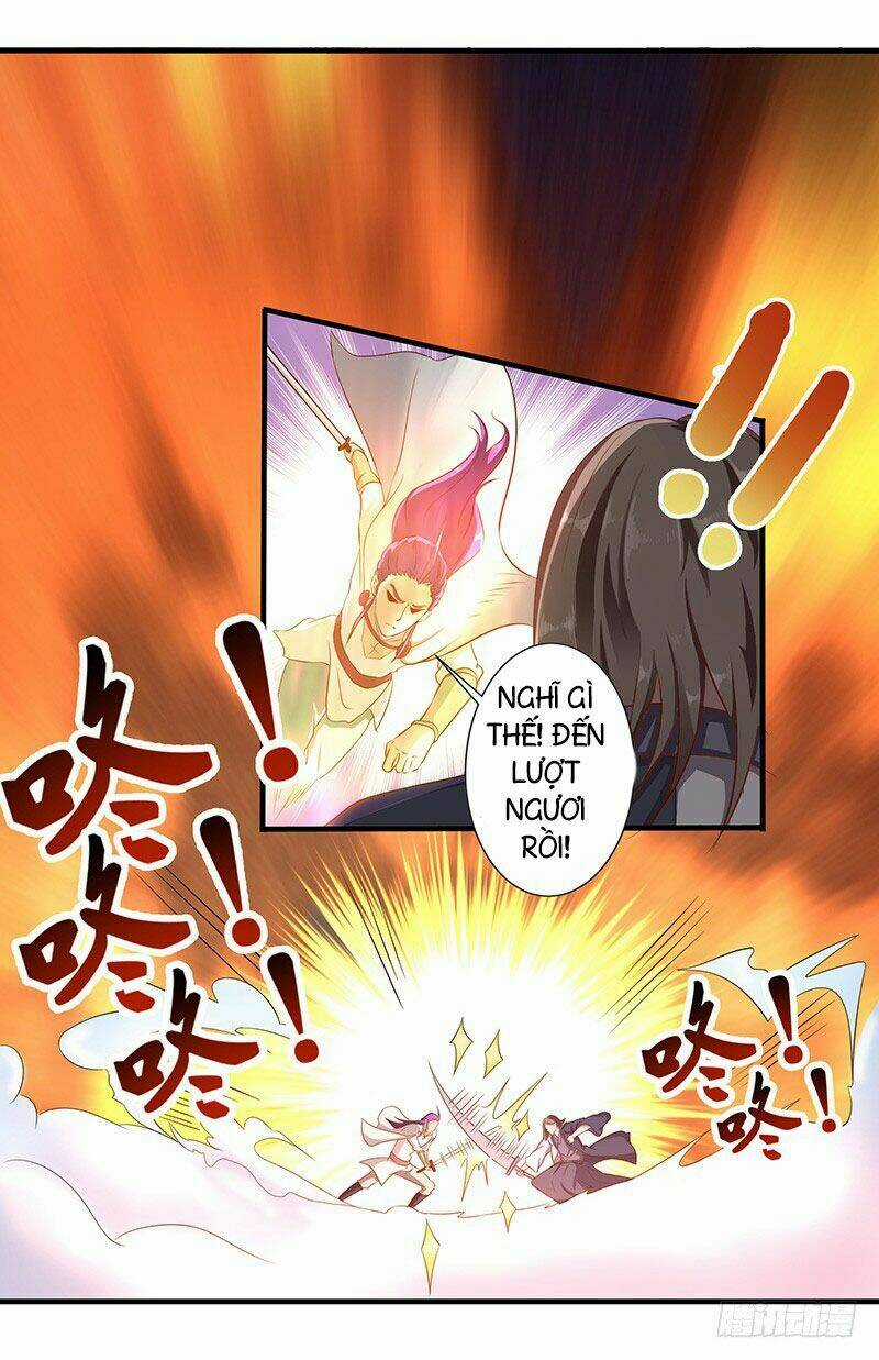 Hỗn Độn Kiếm Thần - Chapter 28 - Trang 9