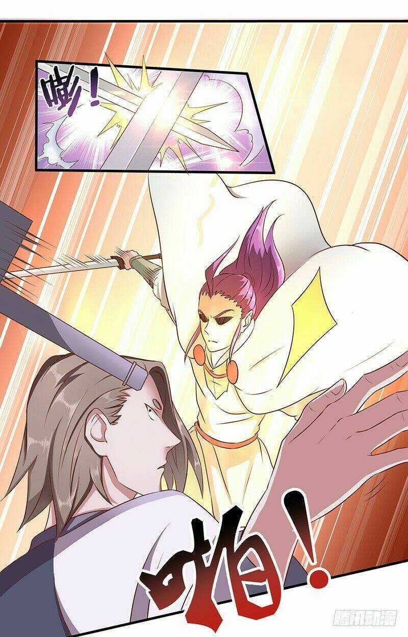 Hỗn Độn Kiếm Thần - Chapter 28 - Trang 10