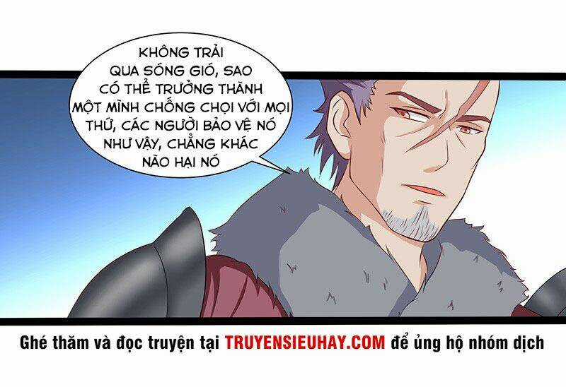 Hỗn Độn Kiếm Thần - Chapter 29 - Trang 11