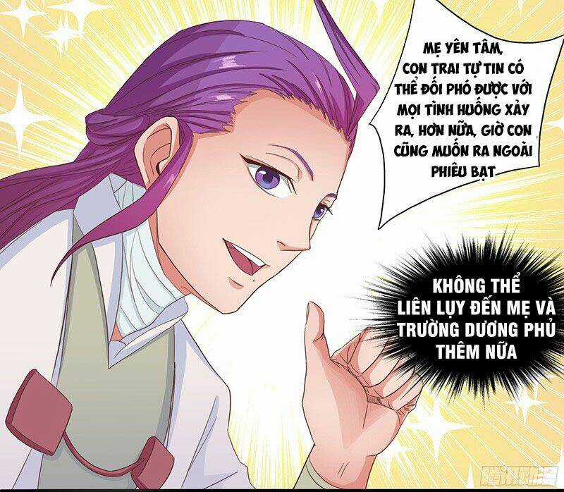 Hỗn Độn Kiếm Thần - Chapter 29 - Trang 16