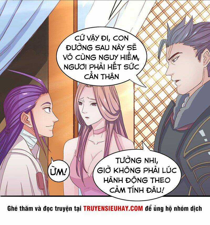 Hỗn Độn Kiếm Thần - Chapter 29 - Trang 17