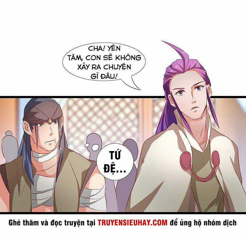 Hỗn Độn Kiếm Thần - Chapter 29 - Trang 19