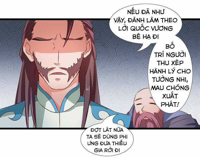 Hỗn Độn Kiếm Thần - Chapter 29 - Trang 20