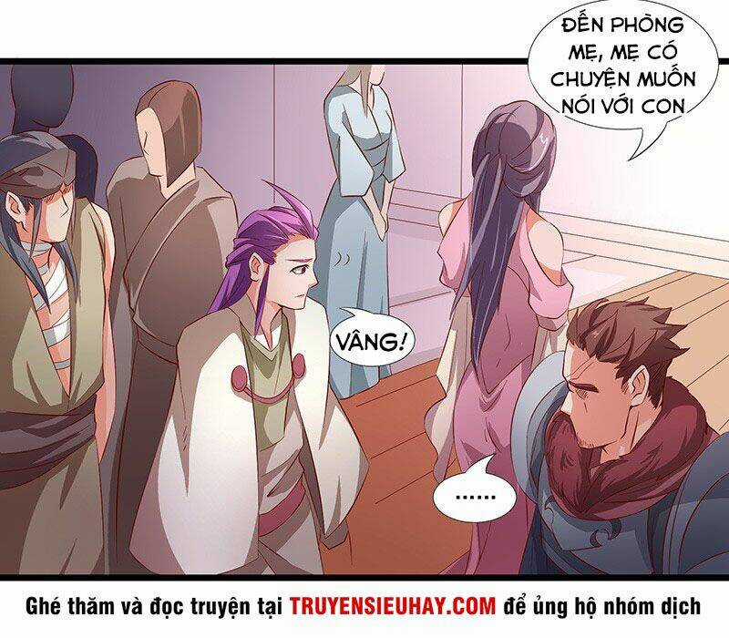 Hỗn Độn Kiếm Thần - Chapter 29 - Trang 21