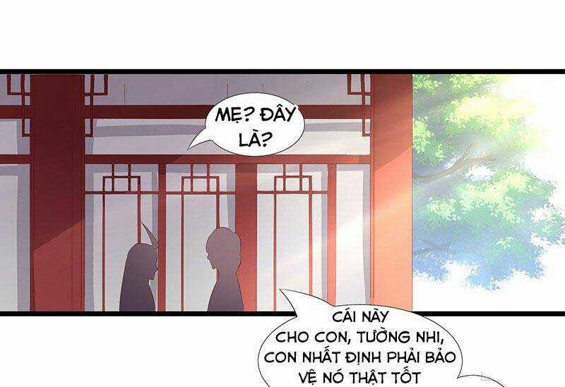 Hỗn Độn Kiếm Thần - Chapter 29 - Trang 23