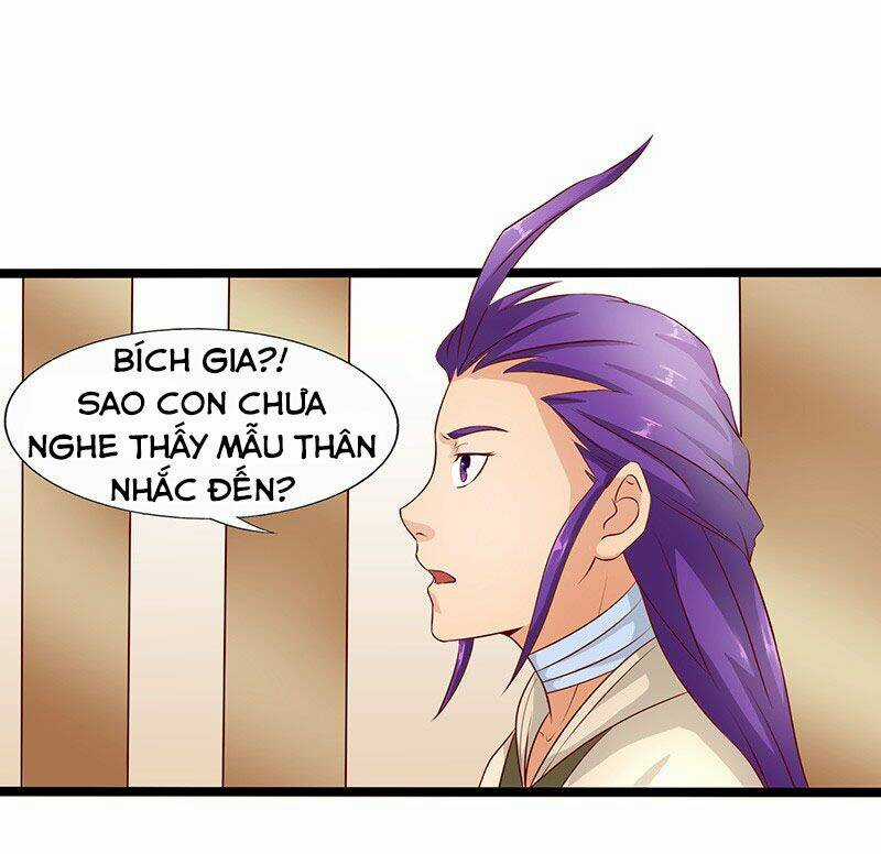 Hỗn Độn Kiếm Thần - Chapter 29 - Trang 25