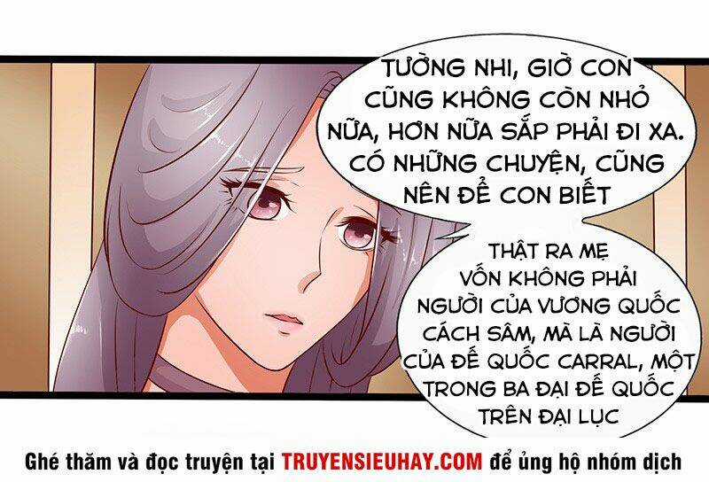 Hỗn Độn Kiếm Thần - Chapter 29 - Trang 26