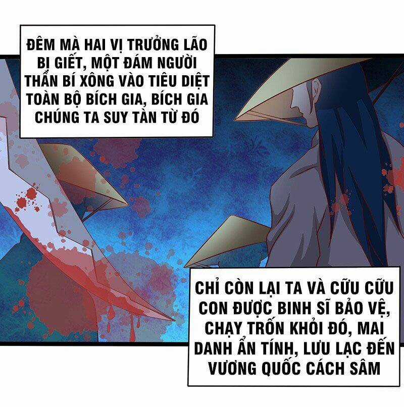 Hỗn Độn Kiếm Thần - Chapter 29 - Trang 29