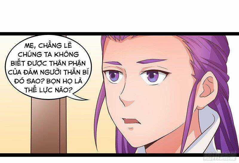 Hỗn Độn Kiếm Thần - Chapter 29 - Trang 31