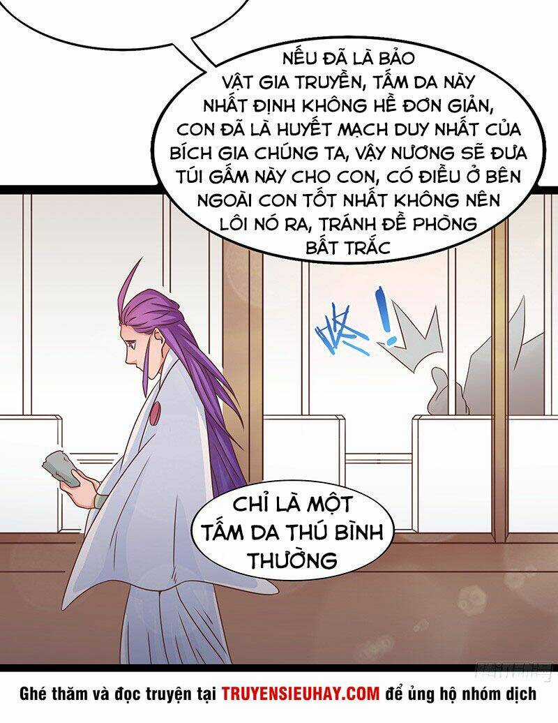 Hỗn Độn Kiếm Thần - Chapter 29 - Trang 34