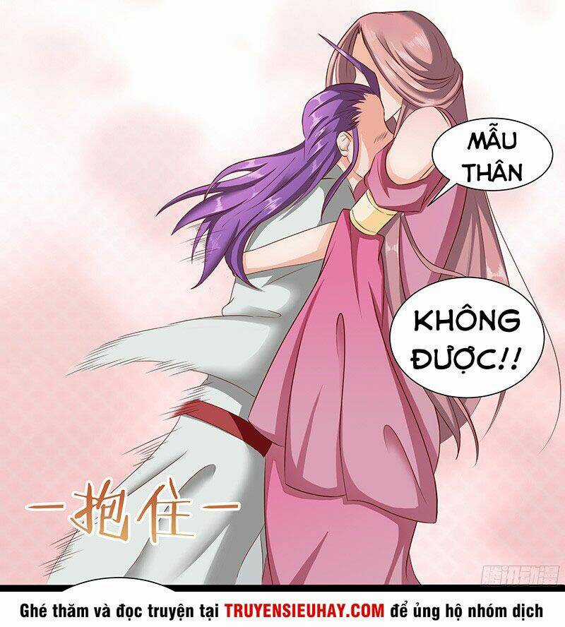 Hỗn Độn Kiếm Thần - Chapter 29 - Trang 9