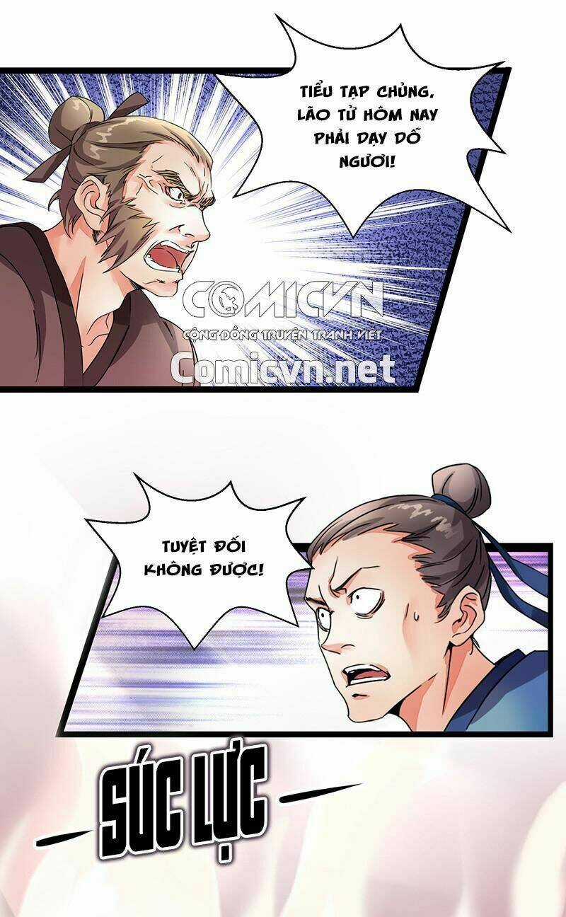 Hỗn Độn Kiếm Thần - Chapter 3 - Trang 1