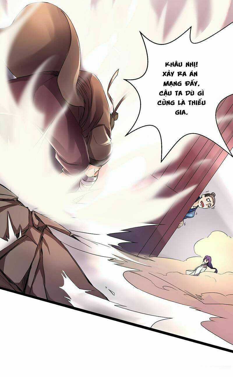 Hỗn Độn Kiếm Thần - Chapter 3 - Trang 2