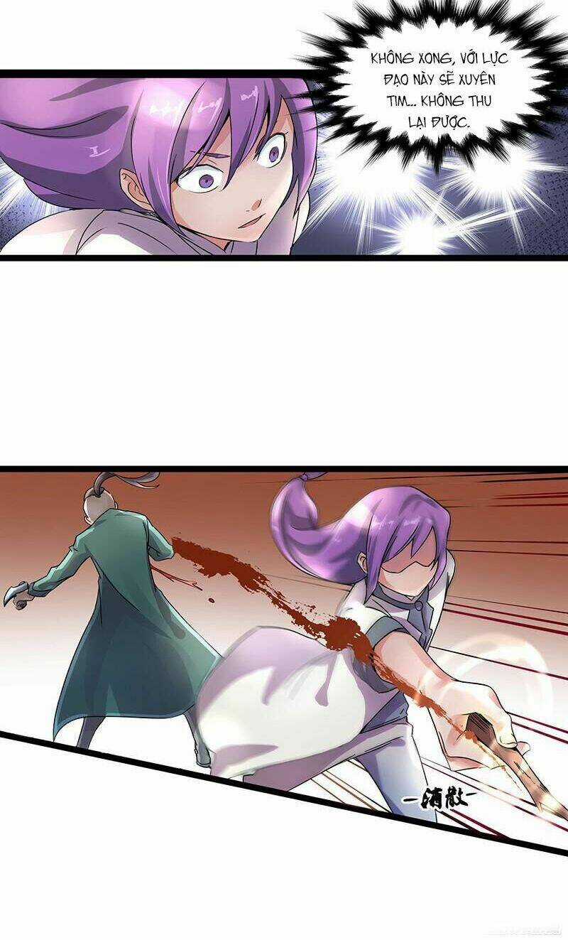Hỗn Độn Kiếm Thần - Chapter 3 - Trang 12