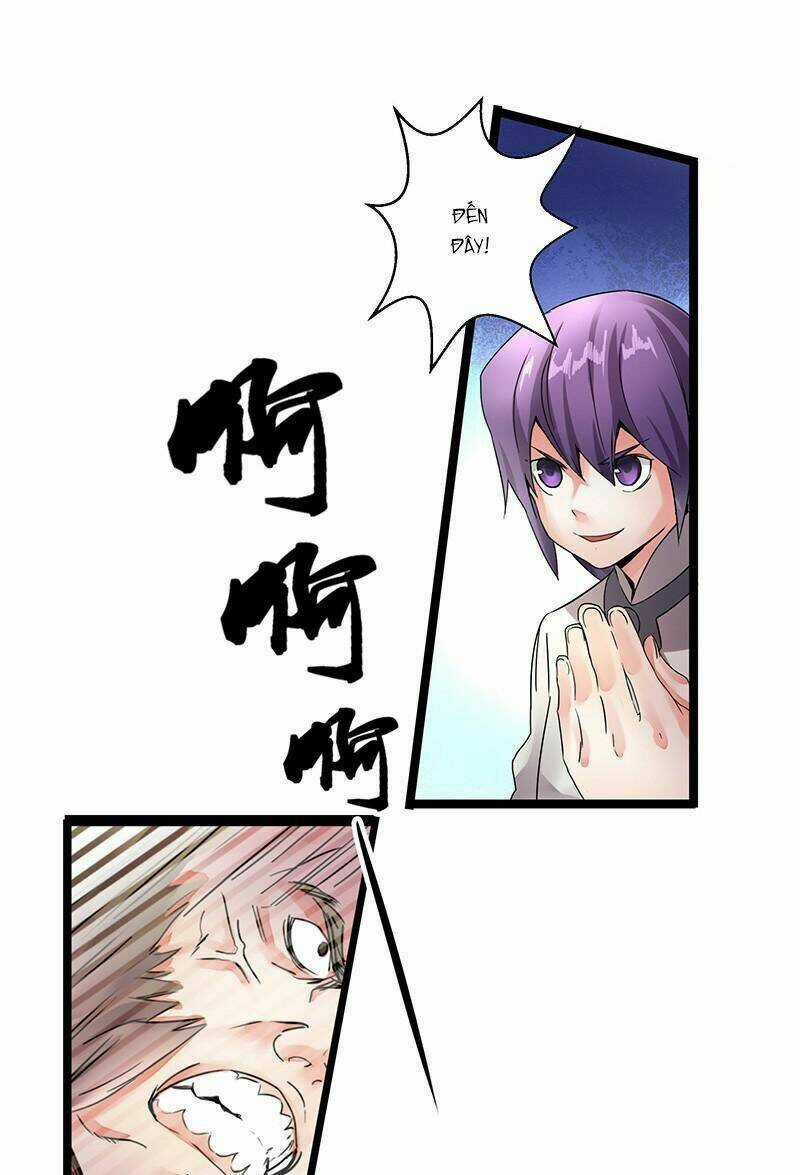 Hỗn Độn Kiếm Thần - Chapter 3 - Trang 3