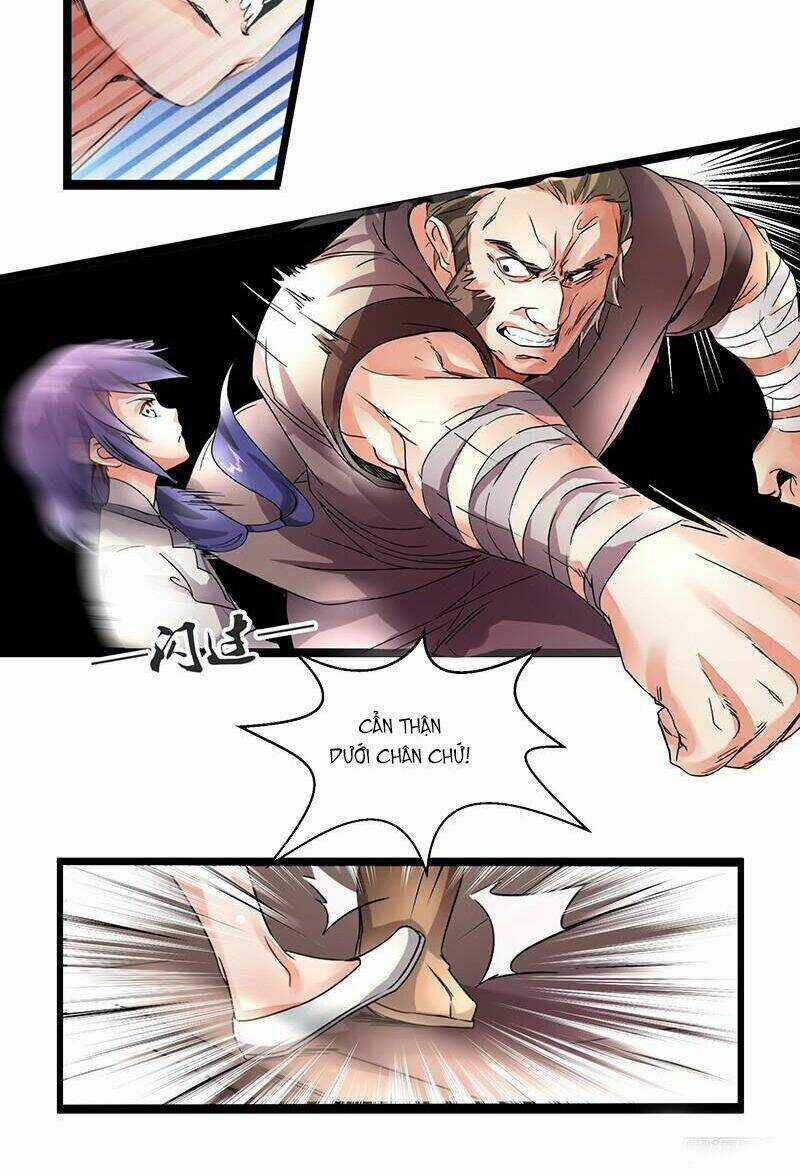 Hỗn Độn Kiếm Thần - Chapter 3 - Trang 4