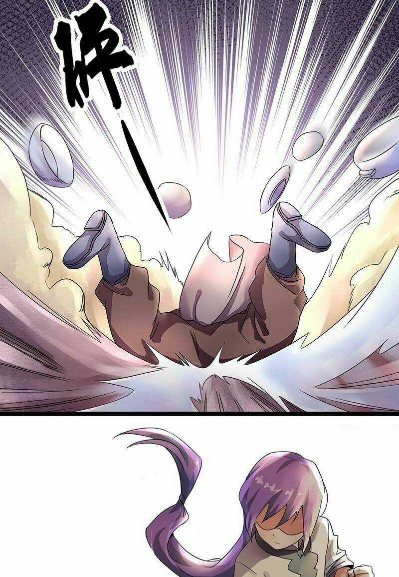 Hỗn Độn Kiếm Thần - Chapter 3 - Trang 5