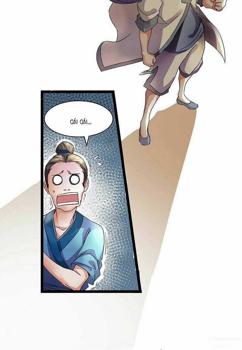 Hỗn Độn Kiếm Thần - Chapter 3 - Trang 6