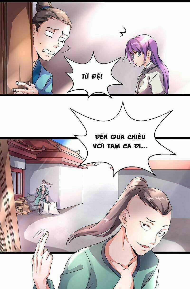 Hỗn Độn Kiếm Thần - Chapter 3 - Trang 7