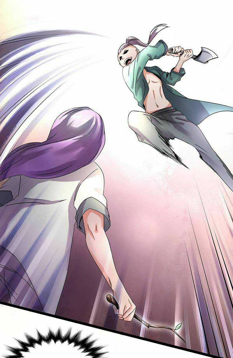 Hỗn Độn Kiếm Thần - Chapter 3 - Trang 9