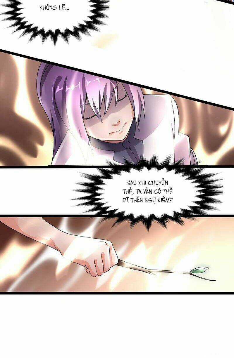 Hỗn Độn Kiếm Thần - Chapter 3 - Trang 10