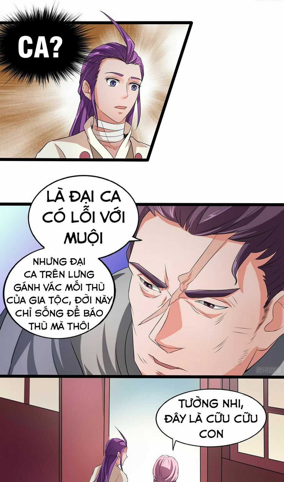 Hỗn Độn Kiếm Thần - Chapter 30 - Trang 2