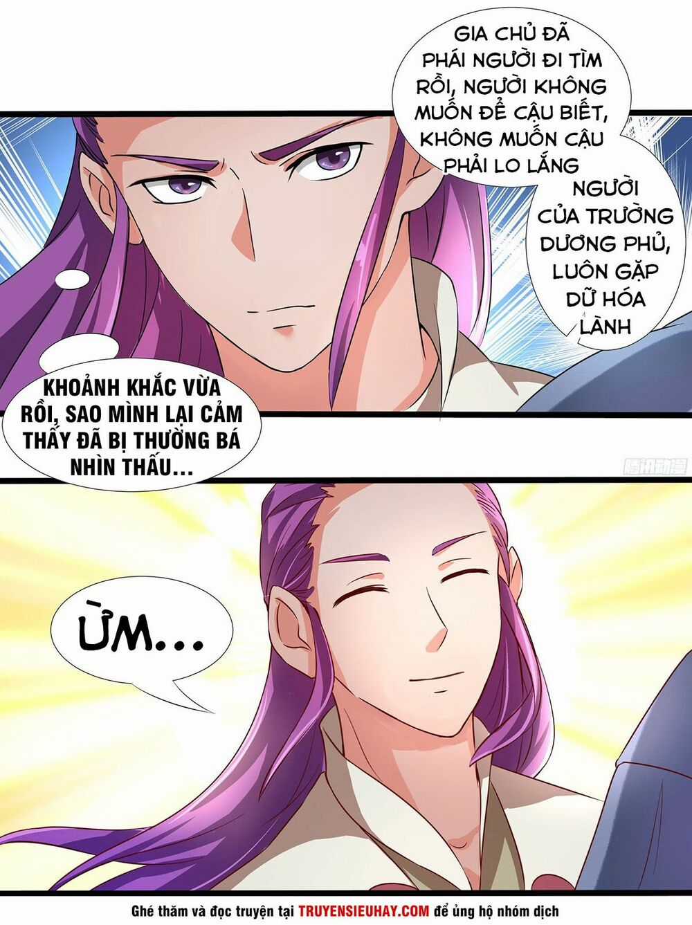 Hỗn Độn Kiếm Thần - Chapter 30 - Trang 15