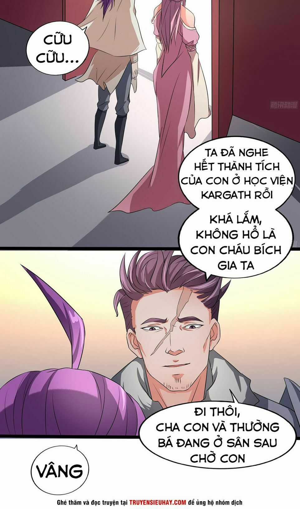 Hỗn Độn Kiếm Thần - Chapter 30 - Trang 3