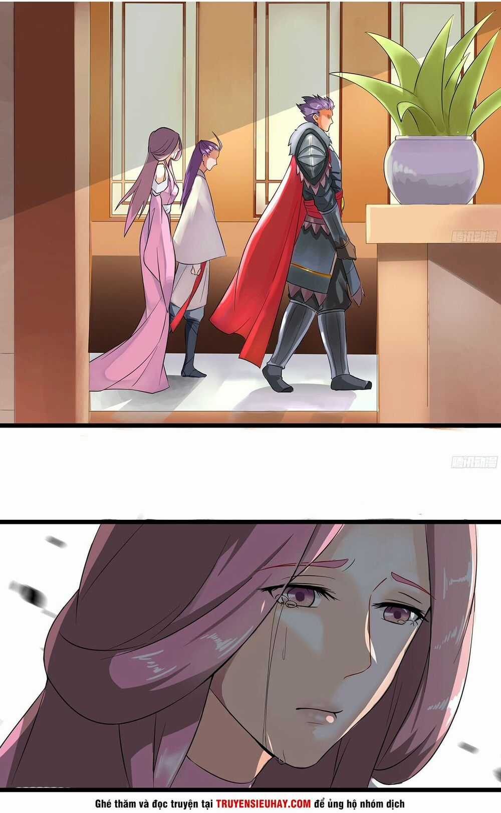 Hỗn Độn Kiếm Thần - Chapter 30 - Trang 4