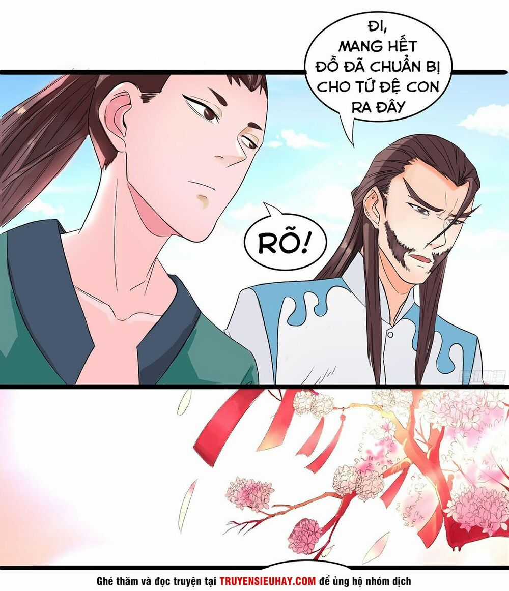 Hỗn Độn Kiếm Thần - Chapter 30 - Trang 7