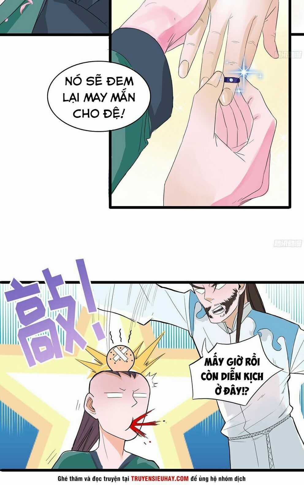 Hỗn Độn Kiếm Thần - Chapter 30 - Trang 9