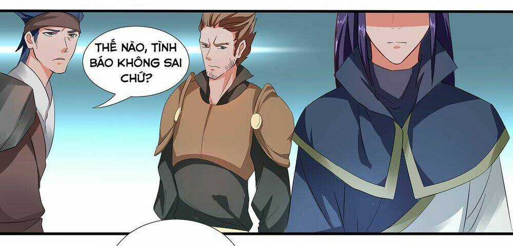 Hỗn Độn Kiếm Thần - Chapter 31 - Trang 12