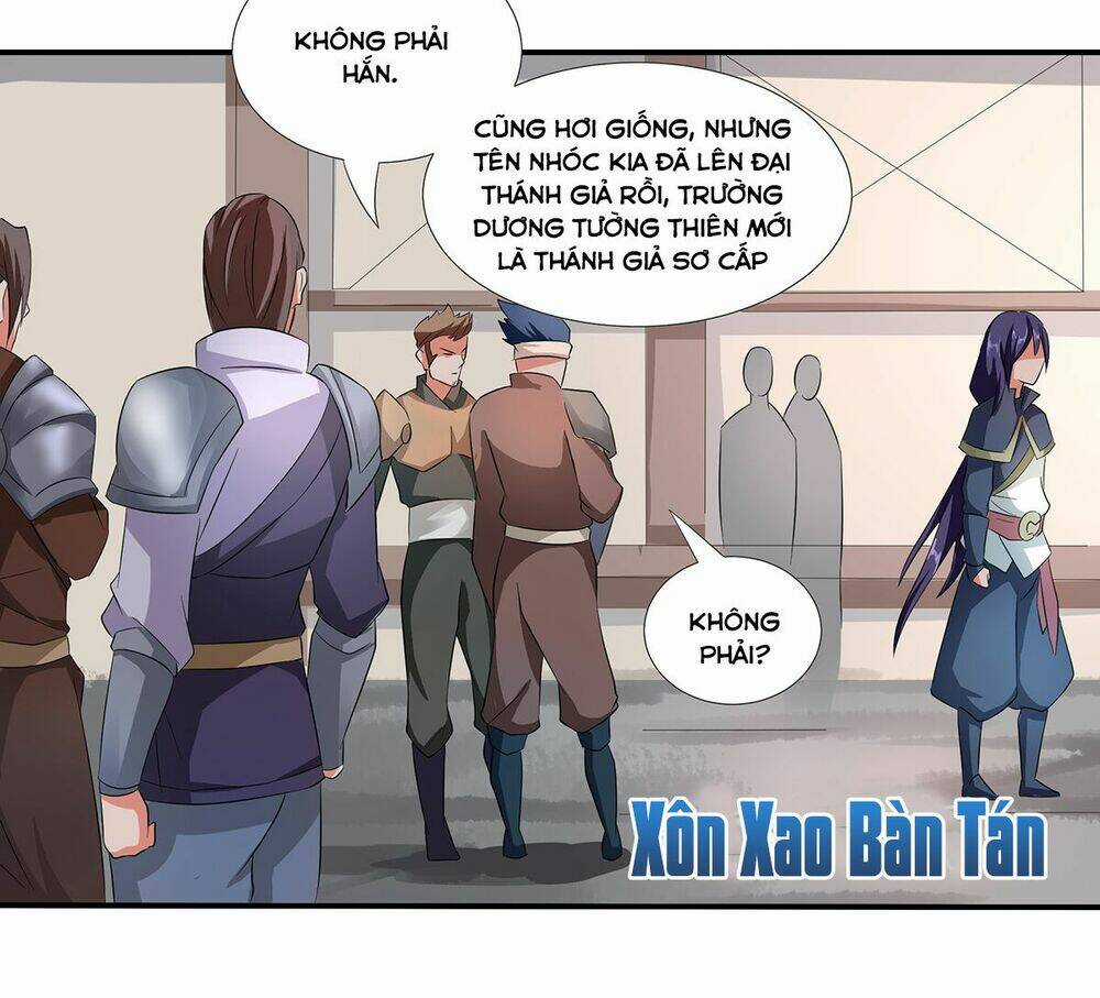 Hỗn Độn Kiếm Thần - Chapter 31 - Trang 13