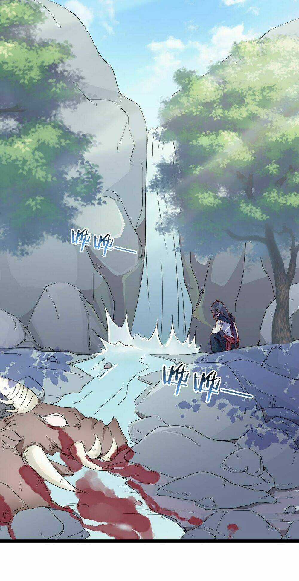 Hỗn Độn Kiếm Thần - Chapter 31 - Trang 15