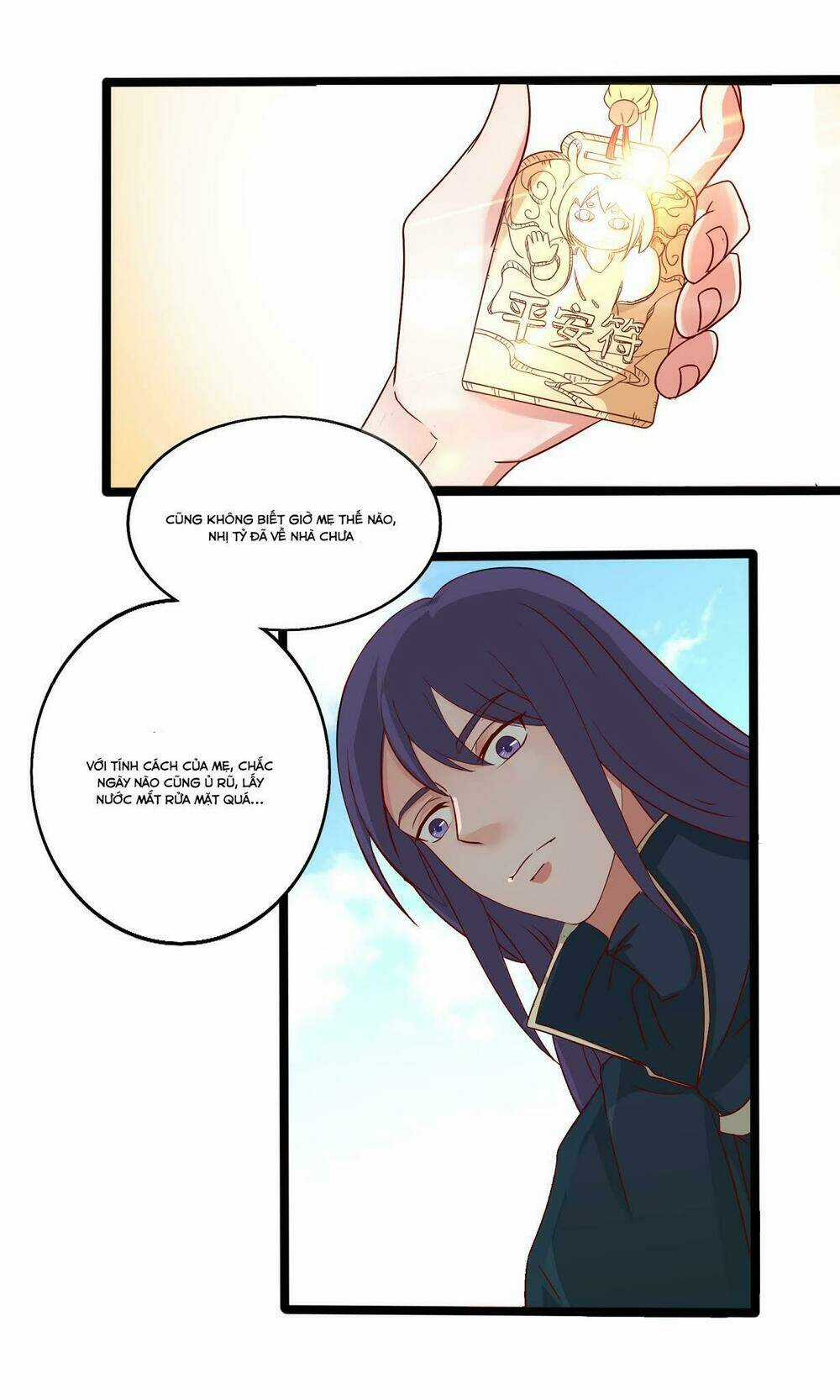 Hỗn Độn Kiếm Thần - Chapter 31 - Trang 18