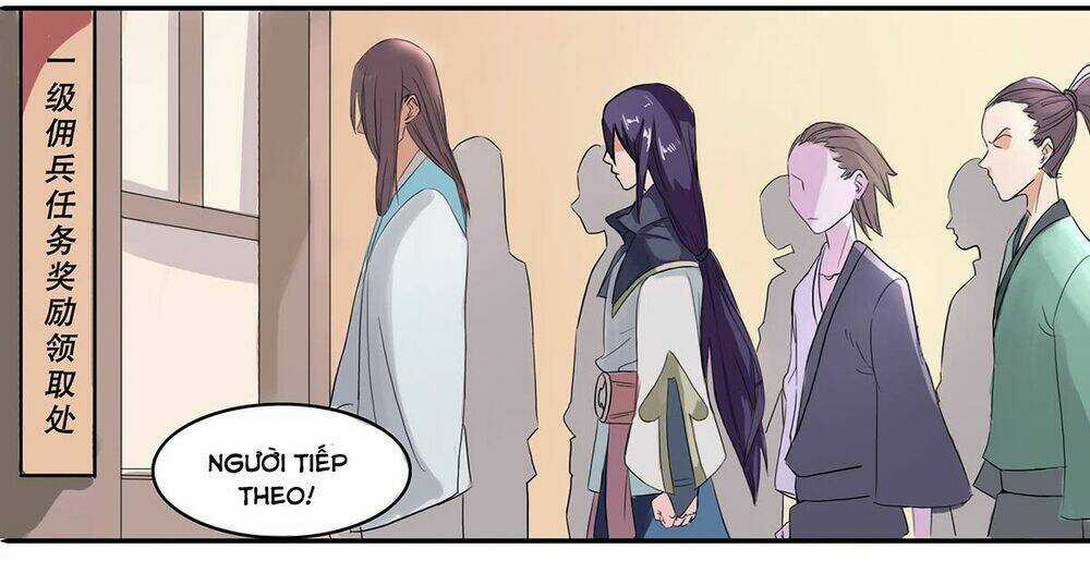 Hỗn Độn Kiếm Thần - Chapter 31 - Trang 3