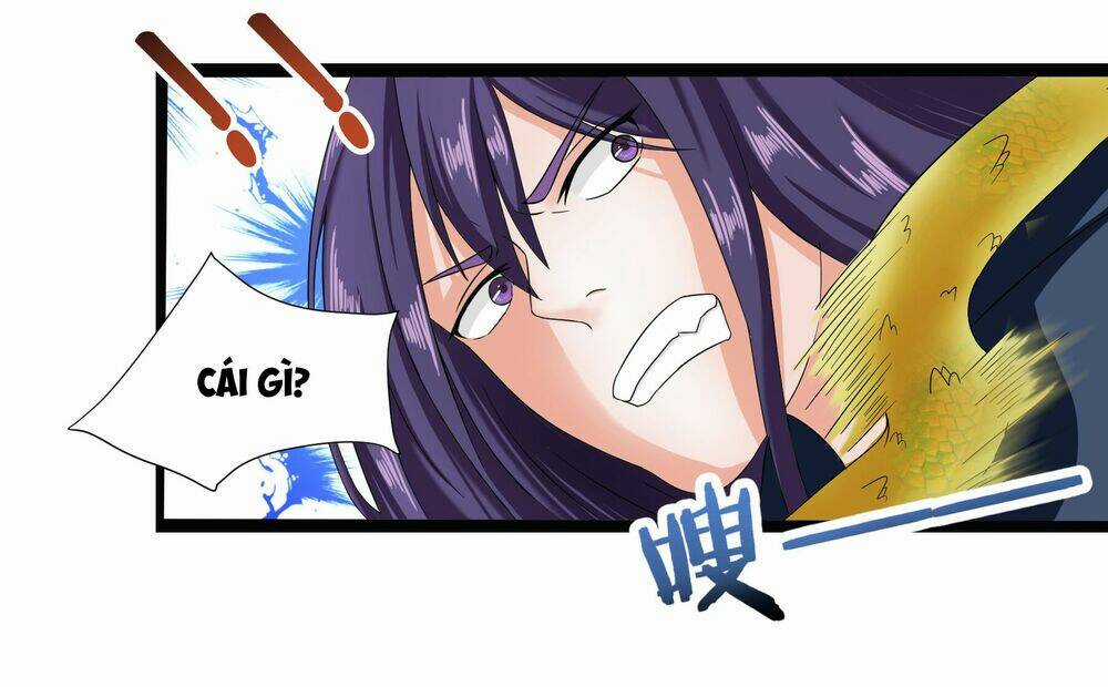 Hỗn Độn Kiếm Thần - Chapter 31 - Trang 21