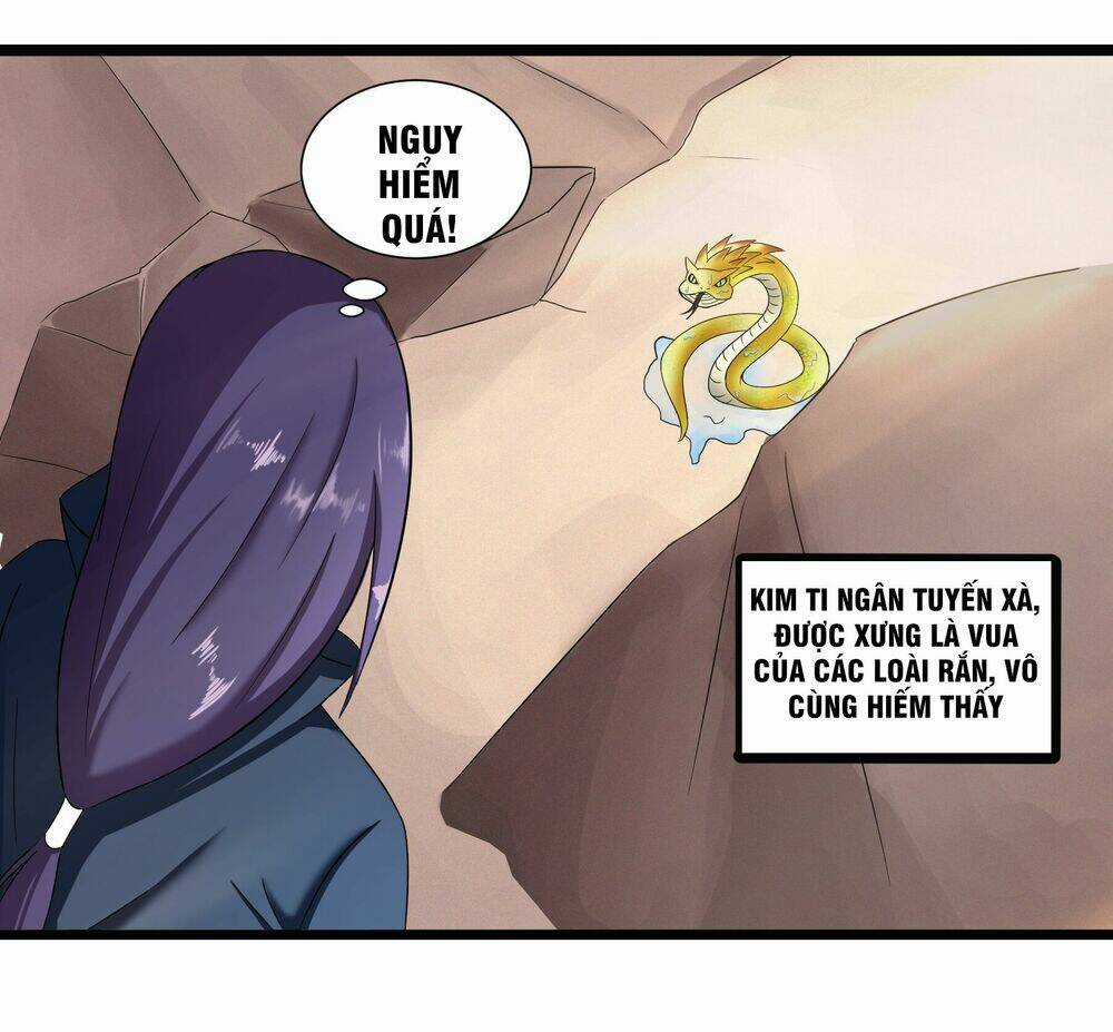 Hỗn Độn Kiếm Thần - Chapter 31 - Trang 22