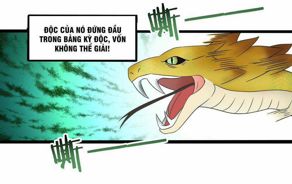 Hỗn Độn Kiếm Thần - Chapter 31 - Trang 23