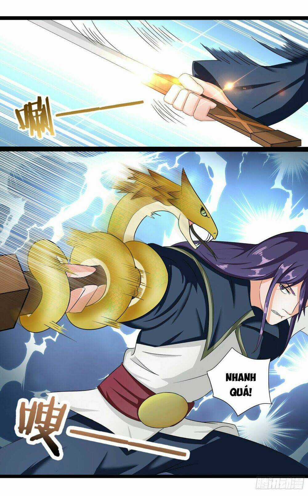 Hỗn Độn Kiếm Thần - Chapter 31 - Trang 25