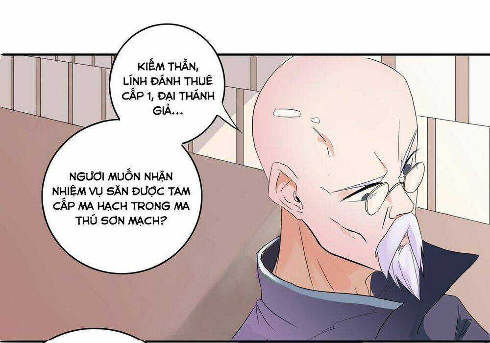 Hỗn Độn Kiếm Thần - Chapter 31 - Trang 4