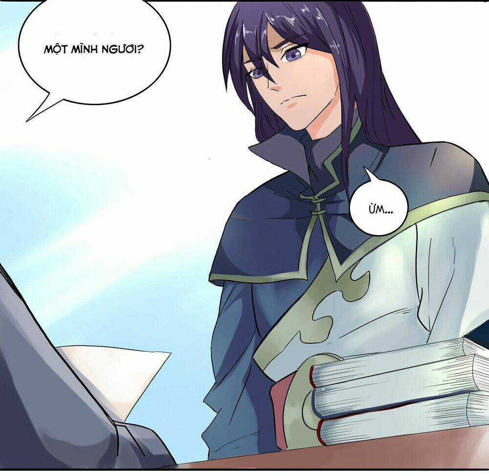 Hỗn Độn Kiếm Thần - Chapter 31 - Trang 5