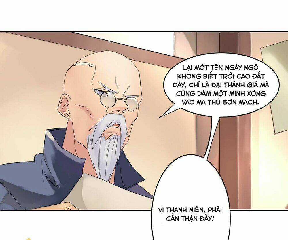 Hỗn Độn Kiếm Thần - Chapter 31 - Trang 6